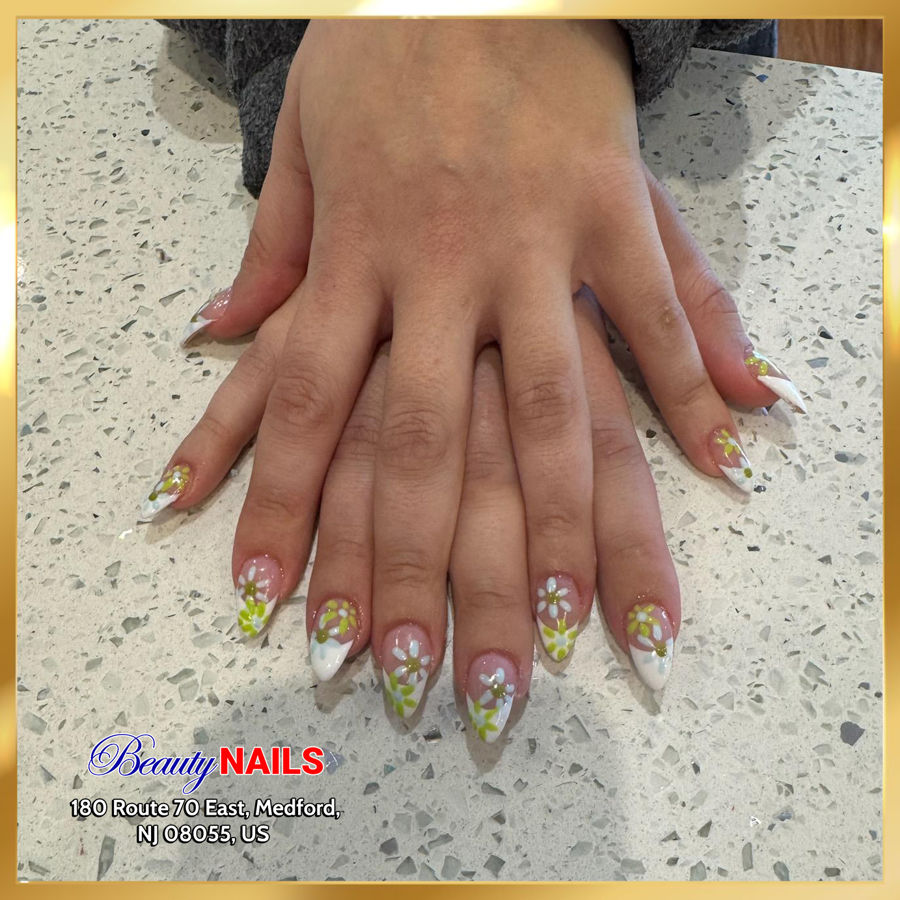 April Nails iDeas